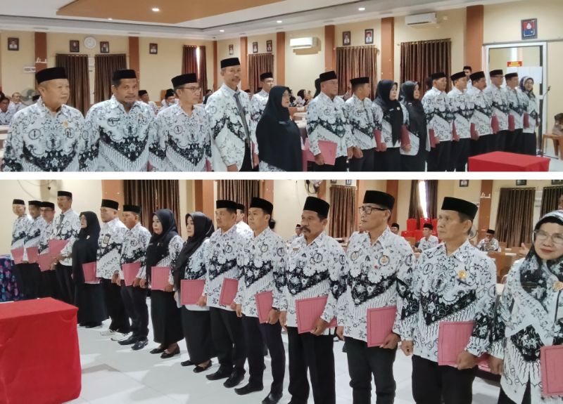 Bidang PGRI Bungo - Persatuan Guru Republik Indonesia Cabang Bungo